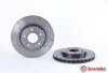 Гальмівний диск BREMBO 09841175 (фото 1)