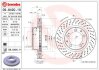Гальмівний диск BREMBO 09842011 (фото 1)