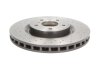 Гальмівний диск BREMBO 0984851X (фото 1)