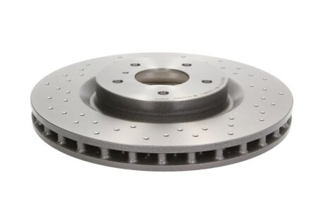 Гальмівний диск BREMBO 0984851X