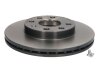 Гальмівний диск BREMBO 09863511 (фото 1)