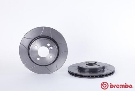 Гальмівний диск BREMBO 09865575