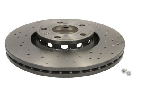 Гальмівний диск BREMBO 0986901X