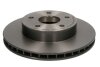 Гальмівний диск BREMBO 09885211 (фото 1)