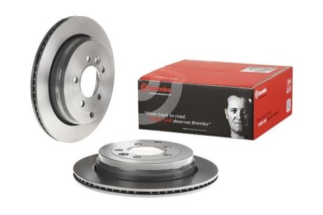 Диск гальмівний BREMBO 09.8874.31