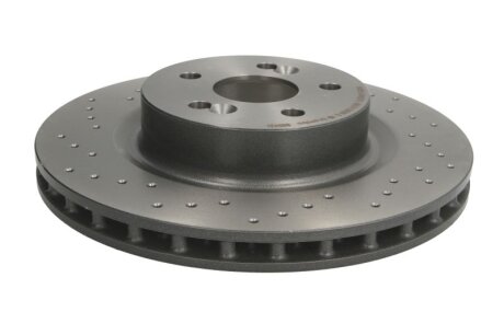 Гальмівний диск BREMBO 09890421