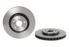 Гальмівний диск BREMBO 09890631 (фото 2)