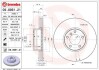 Тормозной диск BREMBO 09.8961.21 (фото 1)