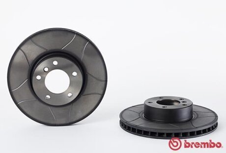 Гальмівний диск BREMBO 09896176