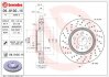 Гальмівний диск BREMBO 0991301X (фото 1)