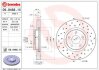 Гальмівний диск BREMBO 0994681X (фото 1)