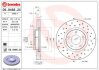 Гальмівний диск BREMBO 0994682X (фото 1)