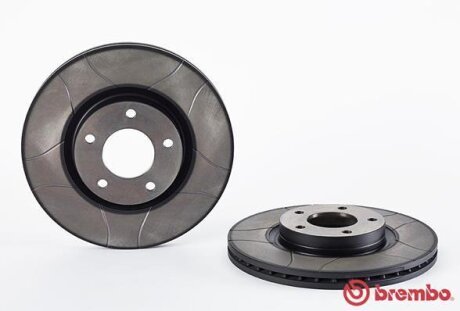 Гальмівний диск BREMBO 09946876