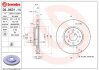 Гальмівний диск BREMBO 09963114 (фото 1)