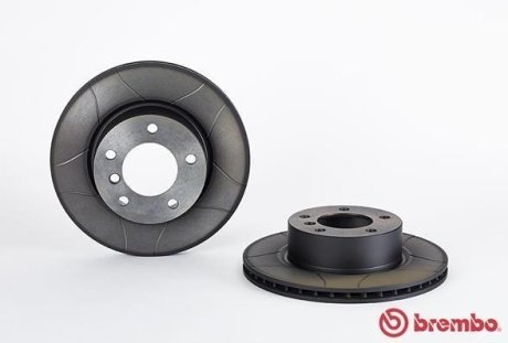 Тормозной диск BREMBO 09.9752.75