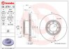 Гальмівний диск BREMBO 09976110 (фото 1)