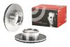 Гальмівний диск BREMBO 09976110 (фото 2)