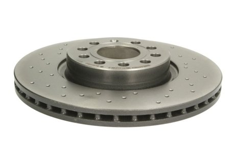 Тормозной диск BREMBO 09.9772.1X