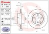 Диск тормозной BREMBO 09.9793.21 (фото 1)