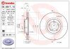 Гальмівний диск BREMBO 09981711 (фото 1)
