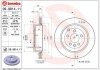 Тормозной диск BREMBO 09.9914.11 (фото 1)