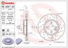 Гальмівний диск BREMBO 09A0473X (фото 1)