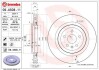 Тормозной диск BREMBO 09.A508.11 (фото 1)