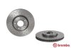 Гальмівний диск BREMBO 09A5322X (фото 2)