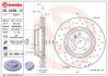 Гальмівний диск BREMBO 09A5991X (фото 1)