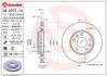 Тормозной диск BREMBO 09.A727.14 (фото 1)