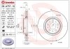 Тормозной диск BREMBO 09.A757.11 (фото 1)