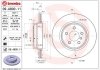 Гальмівний диск BREMBO 09.A800.11 (фото 1)