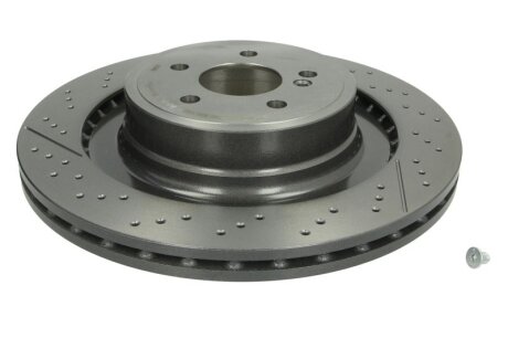 Гальмівний диск BREMBO 09A82211