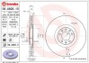 Тормозной диск BREMBO 09.A829.11 (фото 1)