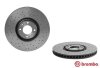 Гальмівний диск BREMBO 09A8292X (фото 2)