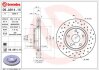 Гальмівний диск BREMBO 09A9141X (фото 1)
