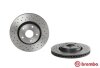 Гальмівний диск BREMBO 09B0431X (фото 2)