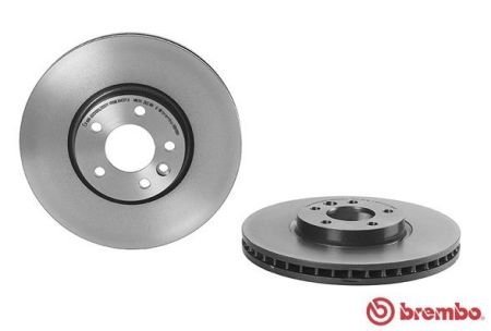 Диск тормозной BREMBO 09.B498.11