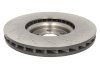 Brake disk BREMBO 09.B747.51 (фото 2)