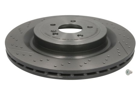 Тормозной диск BREMBO 09.B879.11