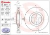 Тормозной диск BREMBO 09.B971.11 (фото 1)