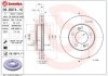 Тормозной диск BREMBO 09.B974.11 (фото 1)