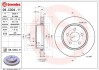 Тормозной диск BREMBO 09.C004.11 (фото 1)