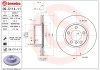 Тормозной диск BREMBO 09.C114.11 (фото 1)