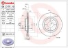 Brake disk BREMBO 09.C175.11 (фото 1)