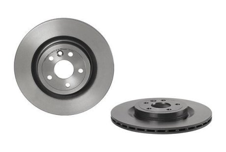 Тормозной диск BREMBO 09.C209.11