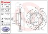 Гальмівний диск BREMBO 09C31521 (фото 1)