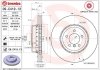 Гальмівний диск BREMBO 09.C419.13 (фото 1)