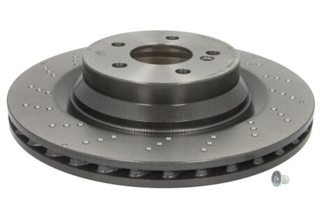 Гальмівний диск BREMBO 09C50211