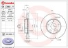 Тормозной диск BREMBO 09.C648.11 (фото 1)